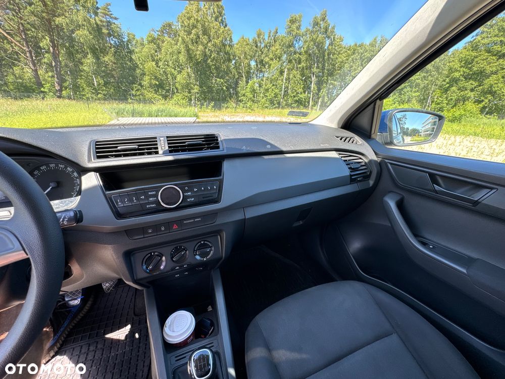Skoda Fabia 1.0 Ambition - 11