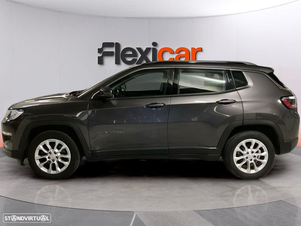 Jeep Compass 1.3 T Longitude - 5