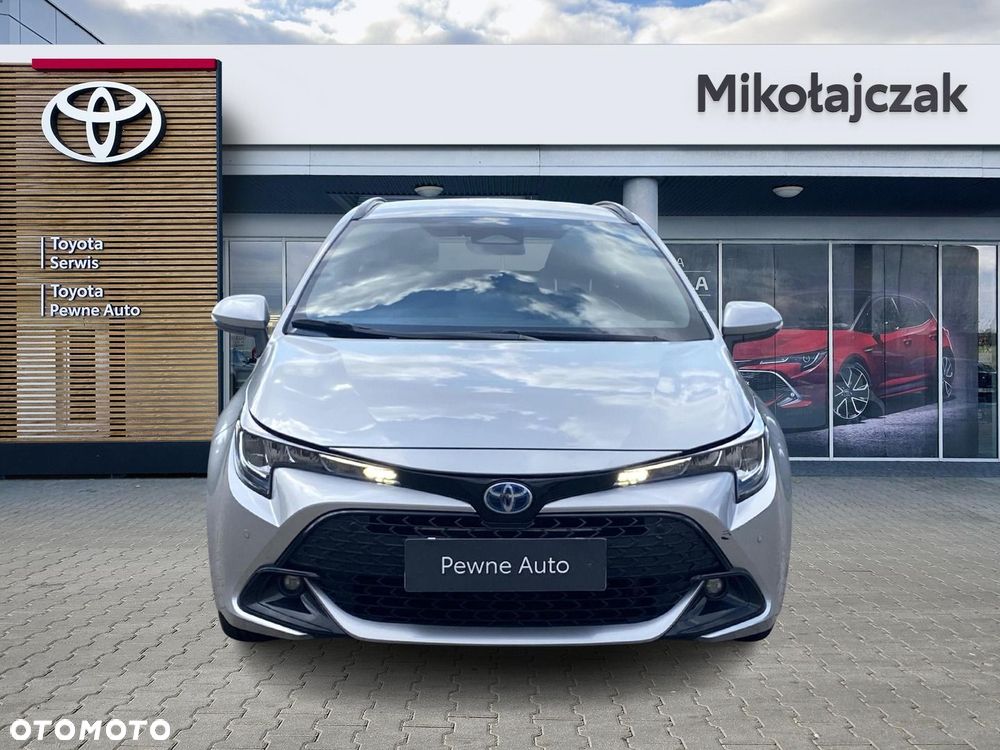 Toyota Corolla 1.8 Hybrid Comfort - 8