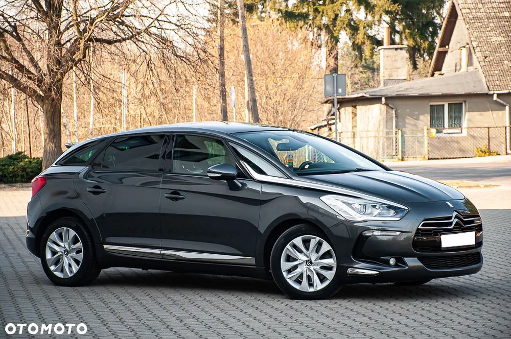 DS Automobiles DS 5 - 4
