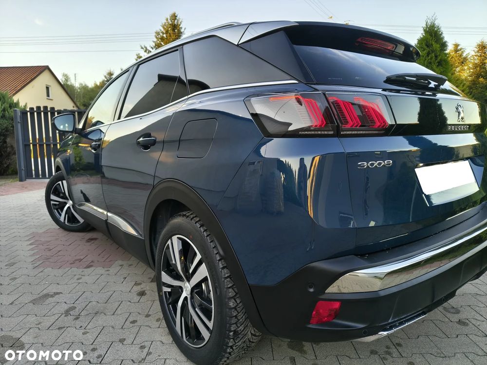 Peugeot 3008 1.6 PureTech Hybrid PHEV GT S&S EAT8 - 13