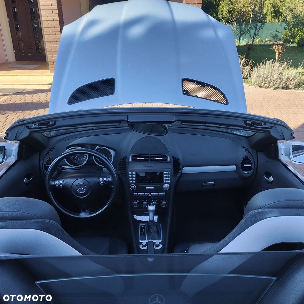 Mercedes-Benz SLK 200 Kompressor Automatik - 14