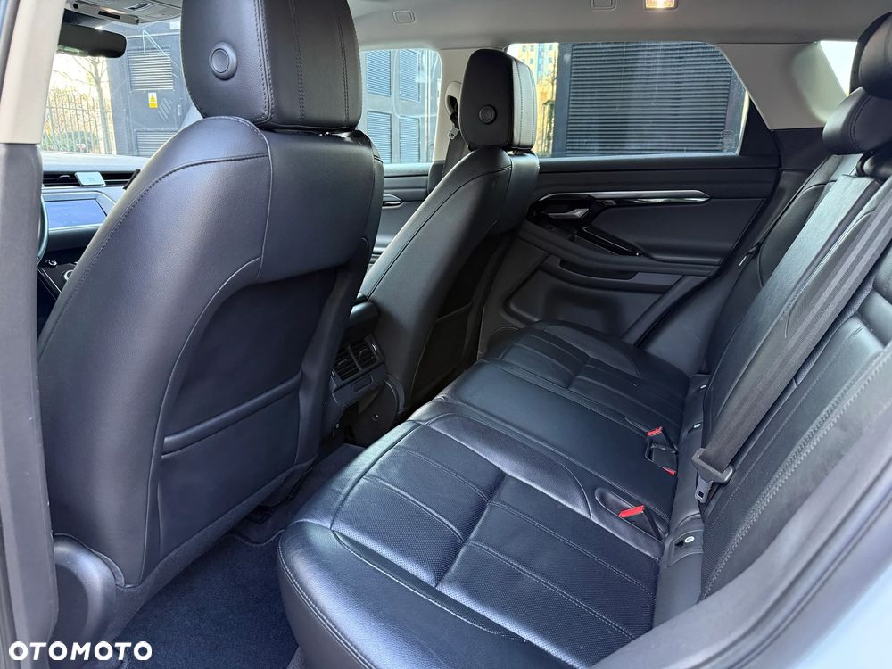 Land Rover Range Rover Evoque Si4 SE - 13