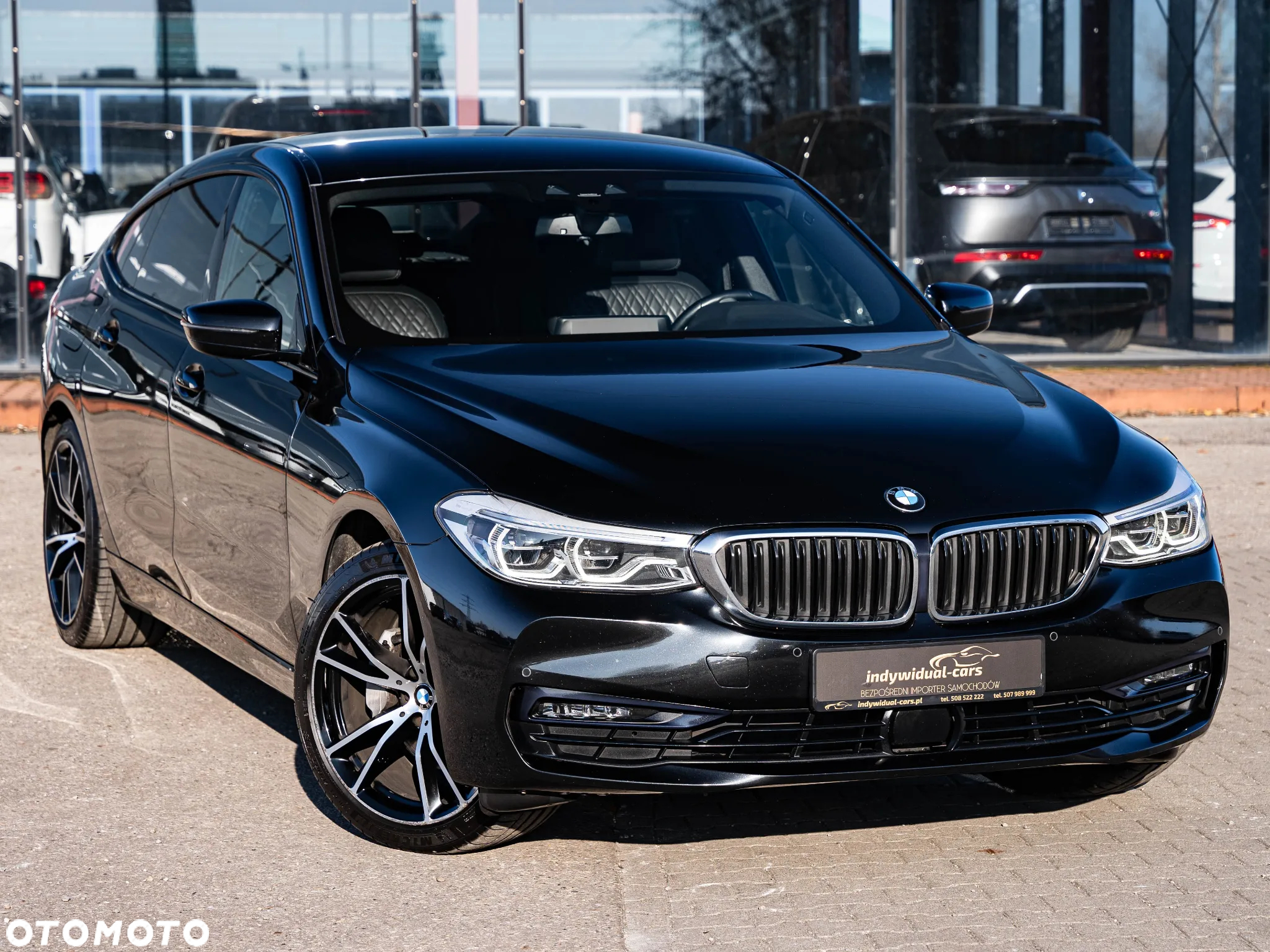 BMW 6GT 620d Gran Turismo Sport Line - 3