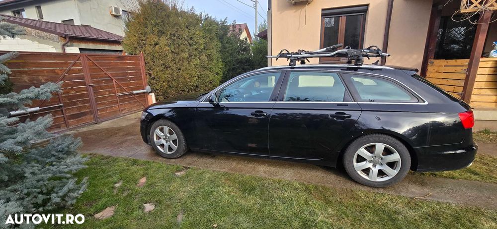 Audi A6 - 6