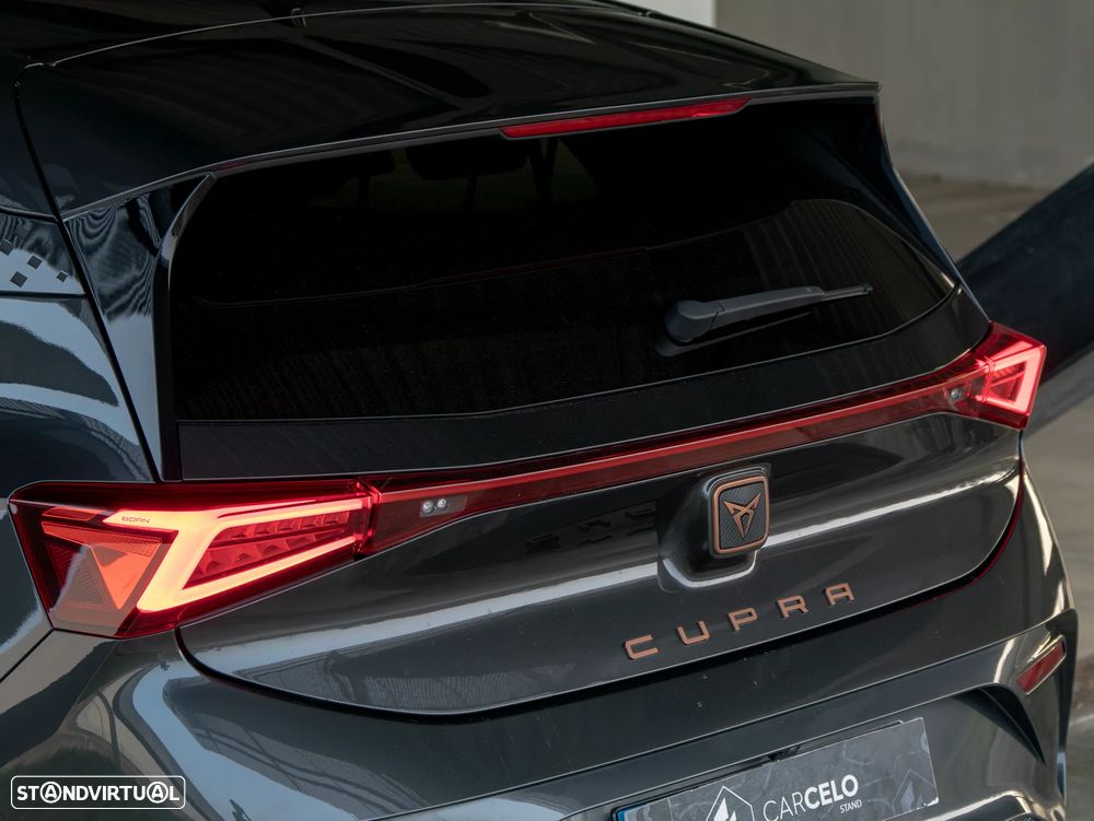 Cupra Born 170kW/58kWh Edition Dynamic - 11