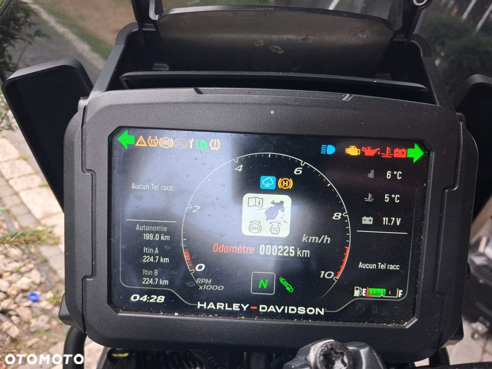 Harley-Davidson Pan America - 28