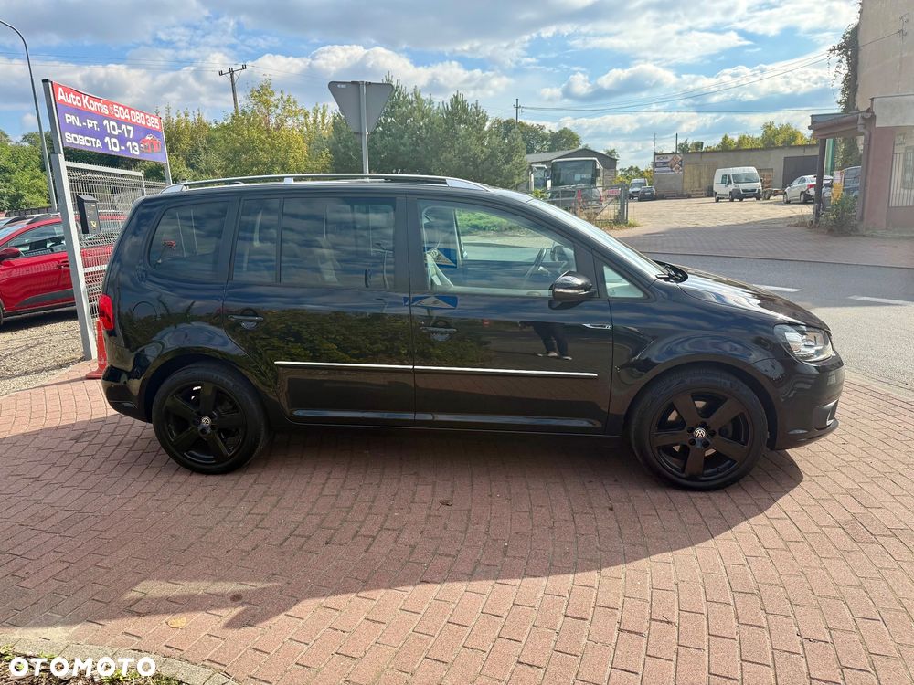 Volkswagen Touran 2.0 TDI DPF Highline DSG - 33