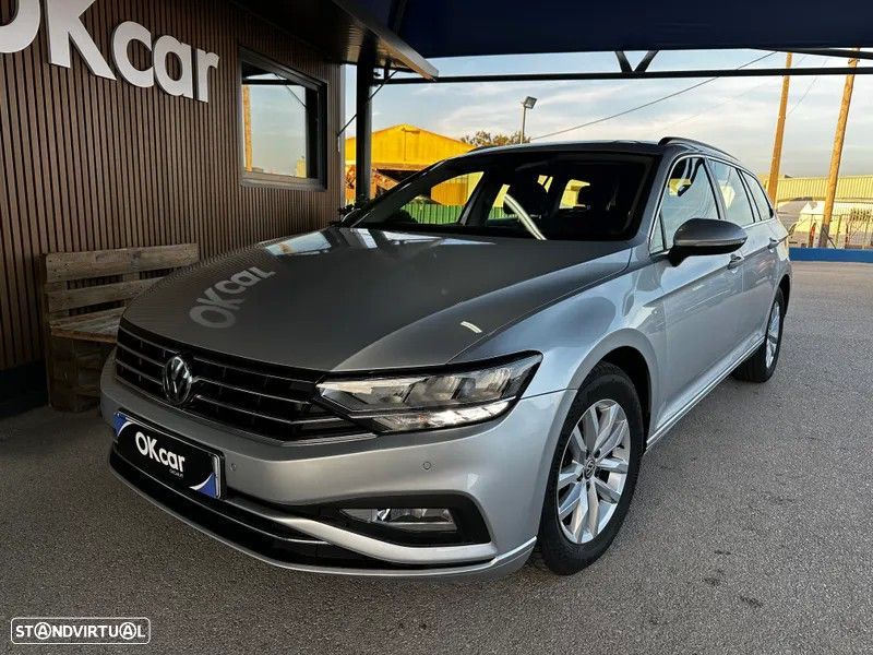 VW Passat Variant 2.0 TDi Business DSG - 11