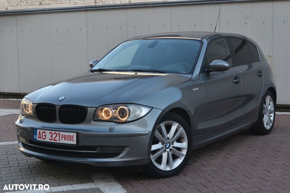 BMW Seria 1 118d DPF - 10