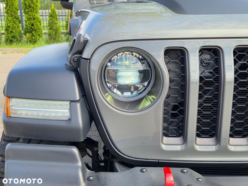 Jeep Wrangler Unlimited GME 2.0 Turbo Rubicon - 29