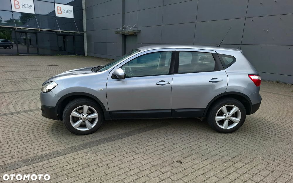 Nissan Qashqai 2.0 acenta - 5