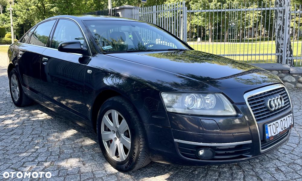 Audi A6 2004 photo 4
