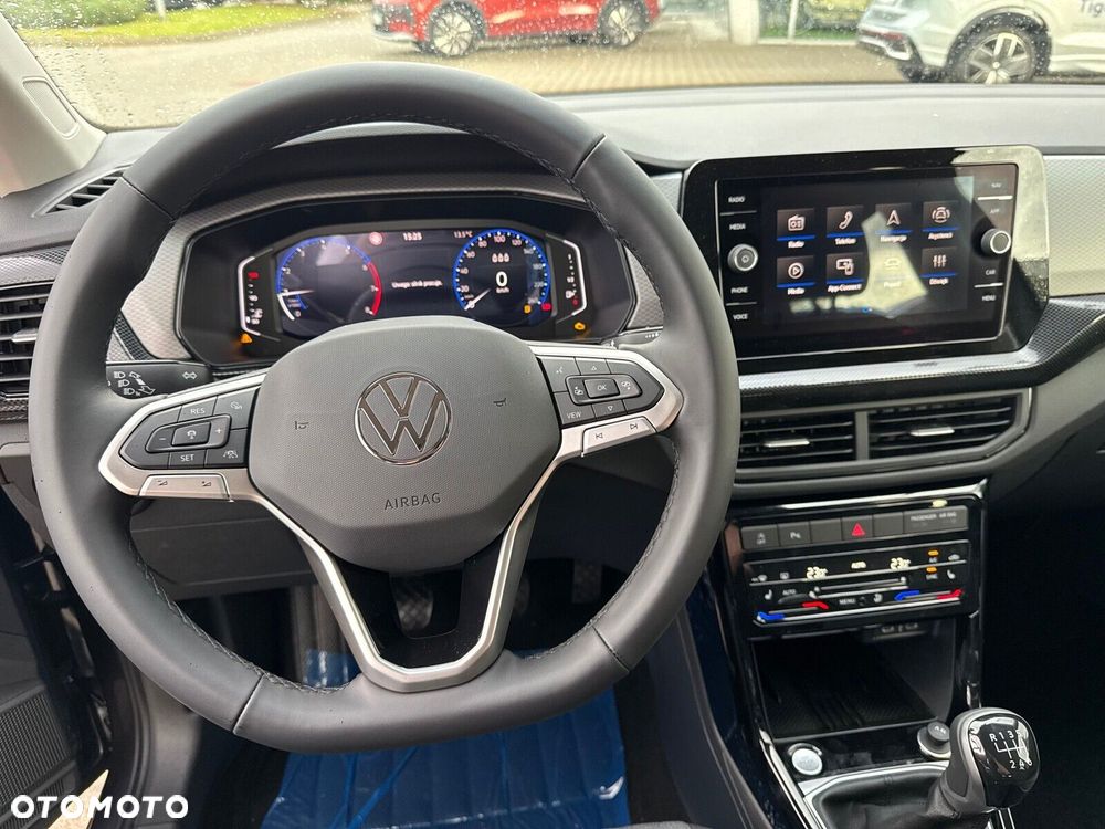 Volkswagen T-Cross 1.0 TSI Life Plus - 13