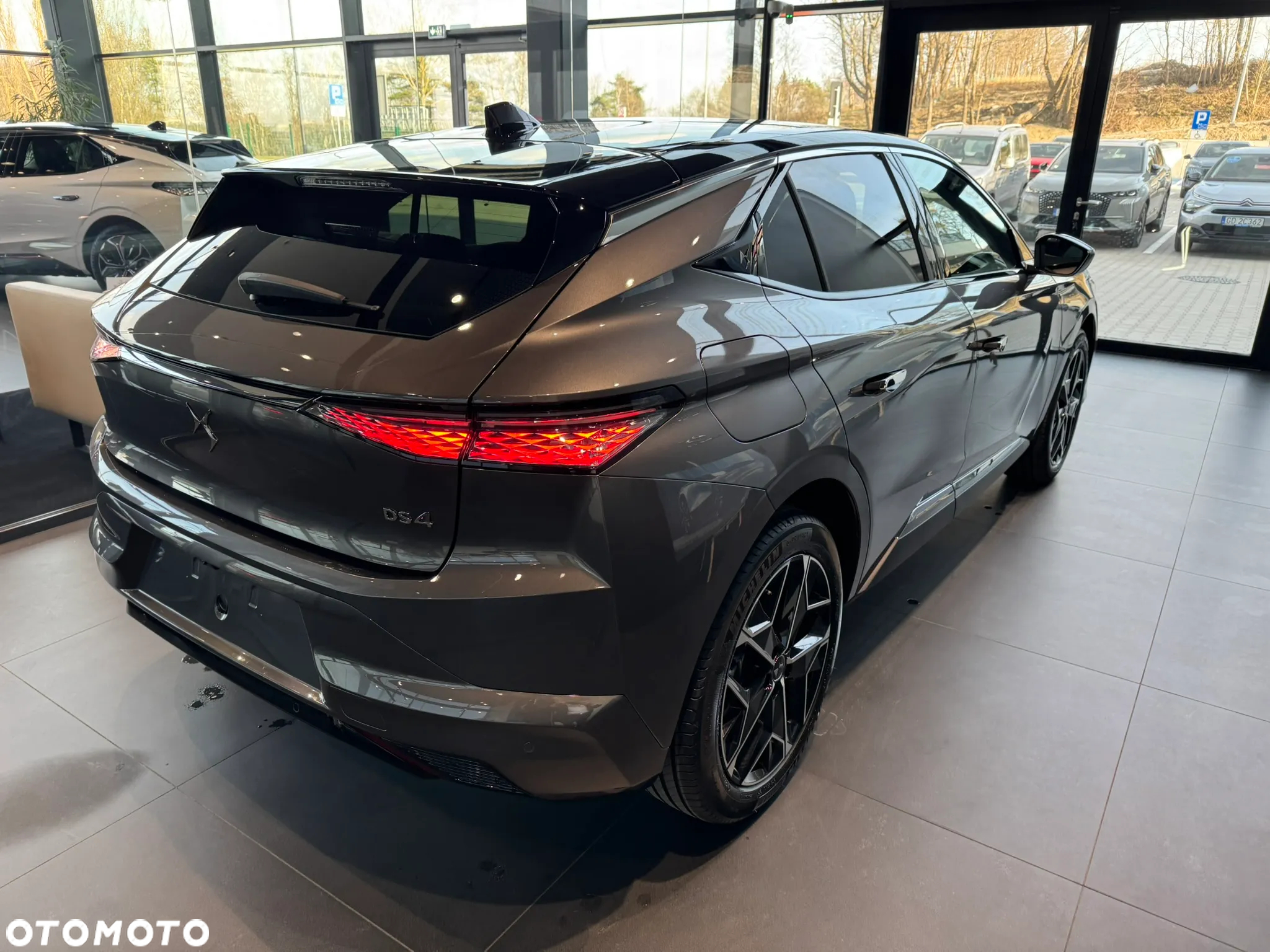 DS Automobiles DS 4 - 9
