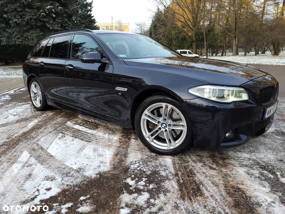 BMW Seria 5 535d xDrive - 1