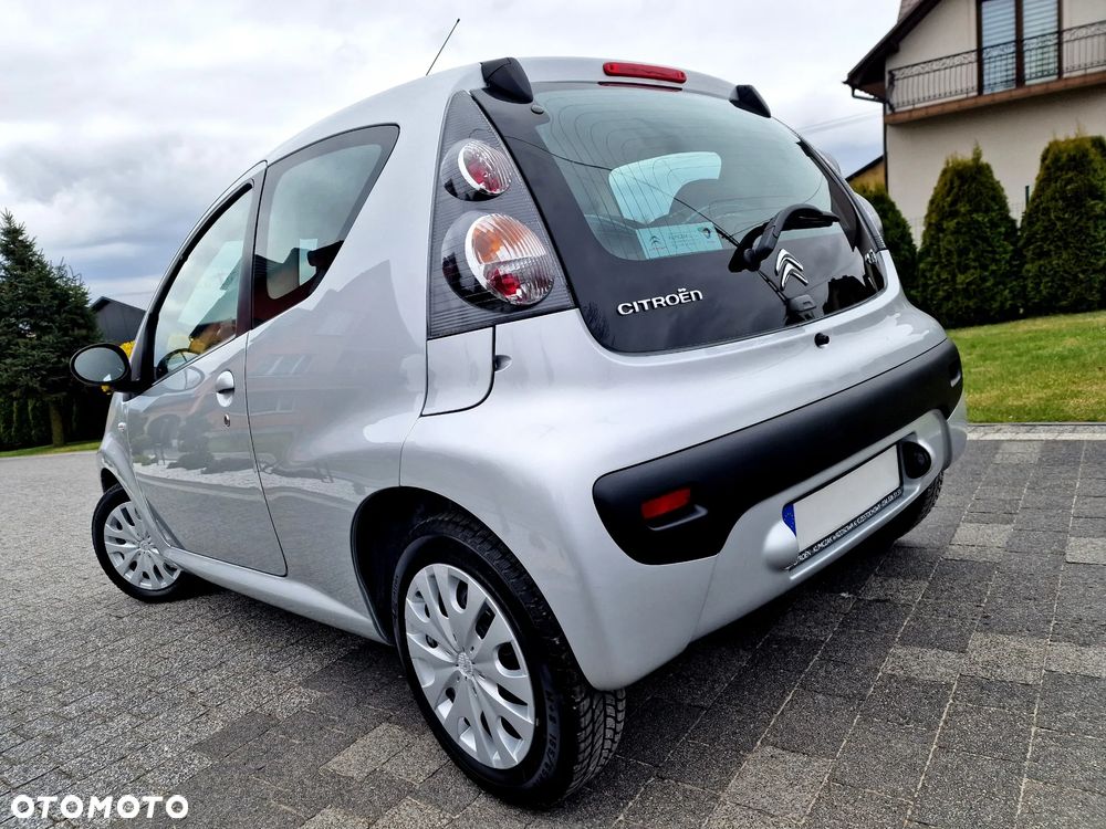 Citroën C1 1.0i Attraction - 13