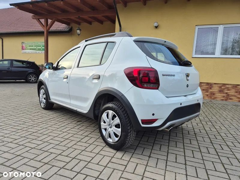 Dacia Sandero Stepway Blue dCi 95 Prestige - 7