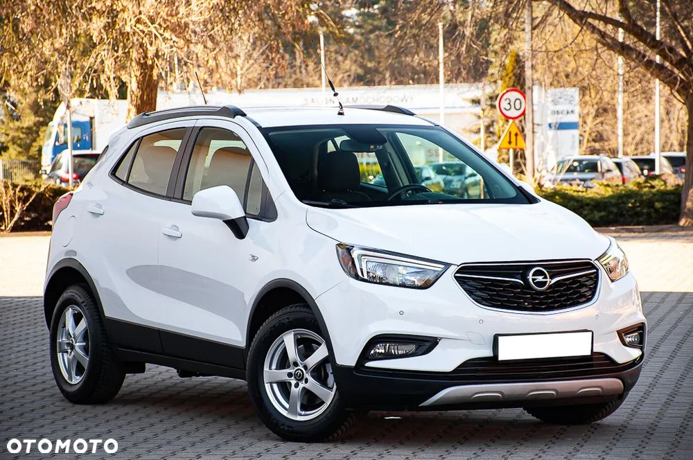 Opel Mokka X