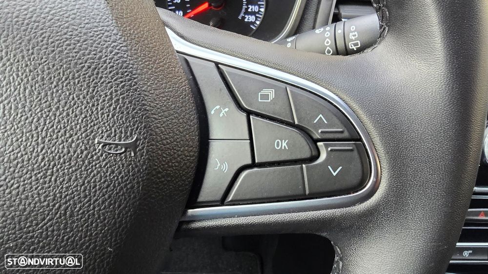 Renault Mégane 1.5 Blue dCi Intens - 15