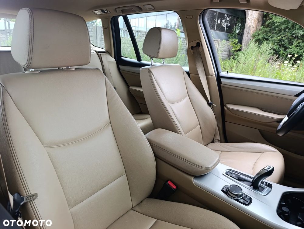 BMW X3 - 19