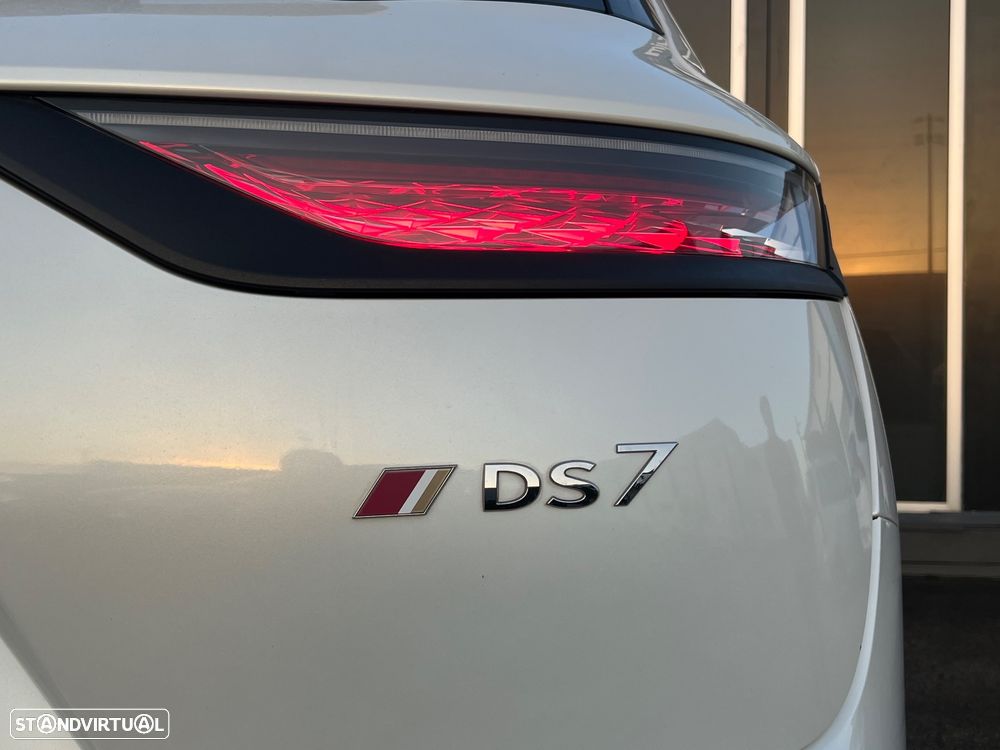DS DS7 Crossback 1.5 BlueHDi Performance Line EAT8 - 11