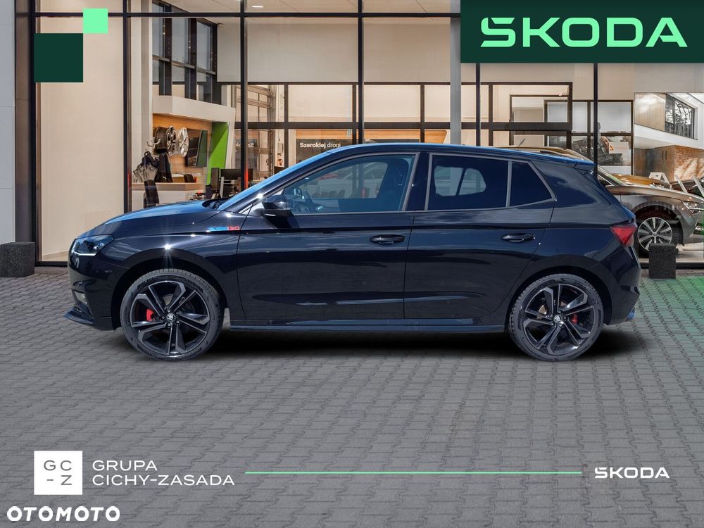 Skoda Fabia - 3
