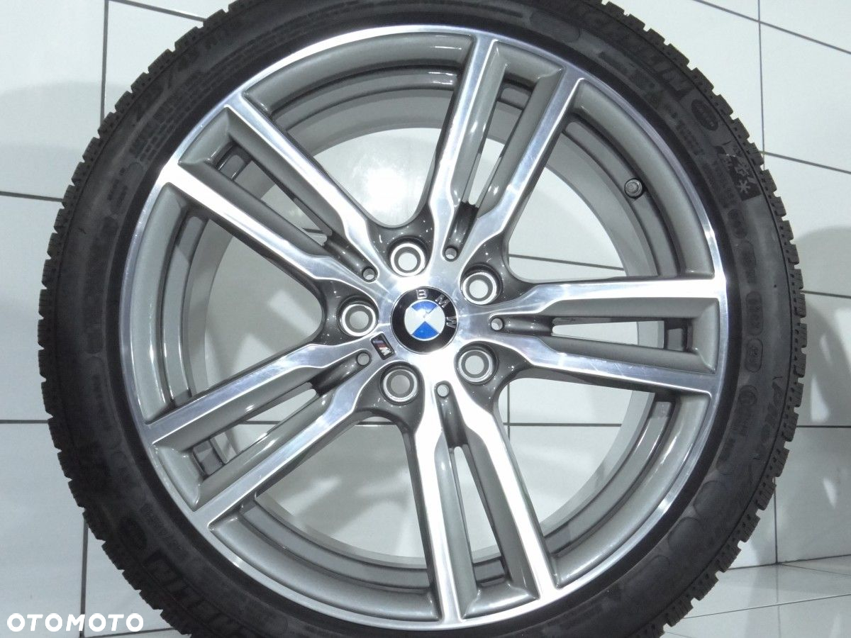 Koła zimowe BMW M PAKIET 18" BMW 2 F45 ACTIVE F46 - 3
