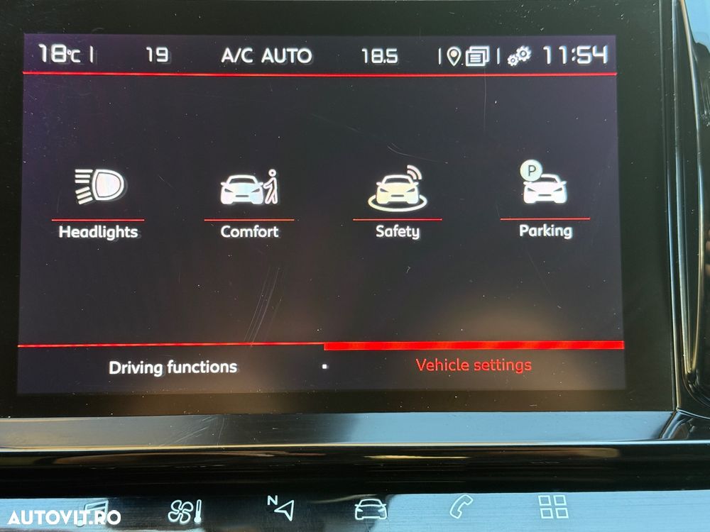 Citroën C5 Aircross 1.5 BlueHDi S&S EAT8 Shine - 33