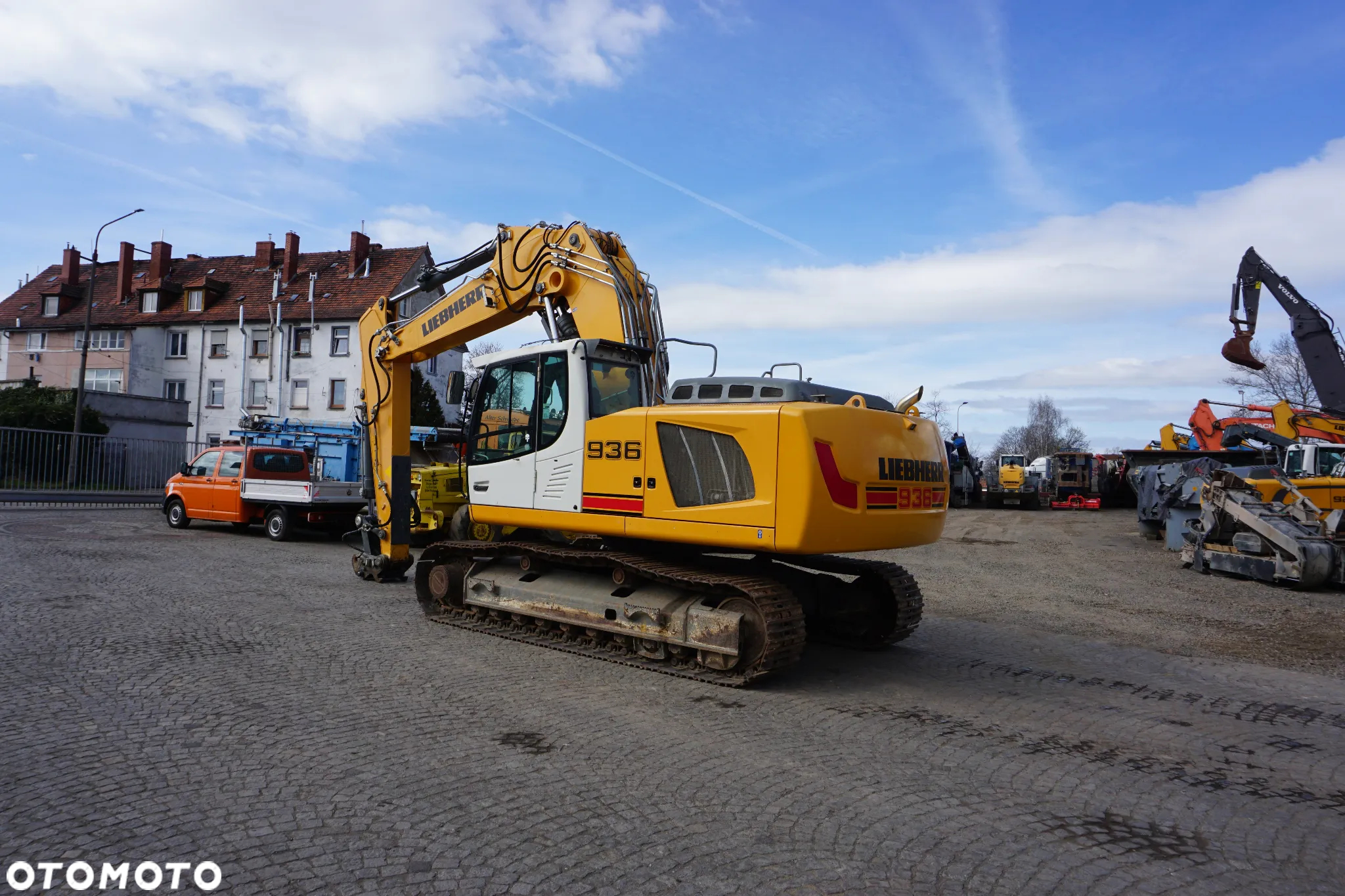 Liebherr R 936 NLC 3x Łamane - 5