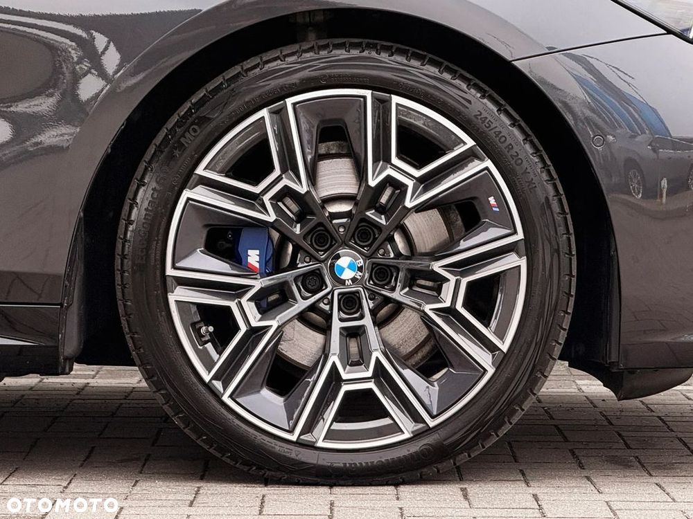 BMW Seria 5 520d xDrive M Sport sport - 5
