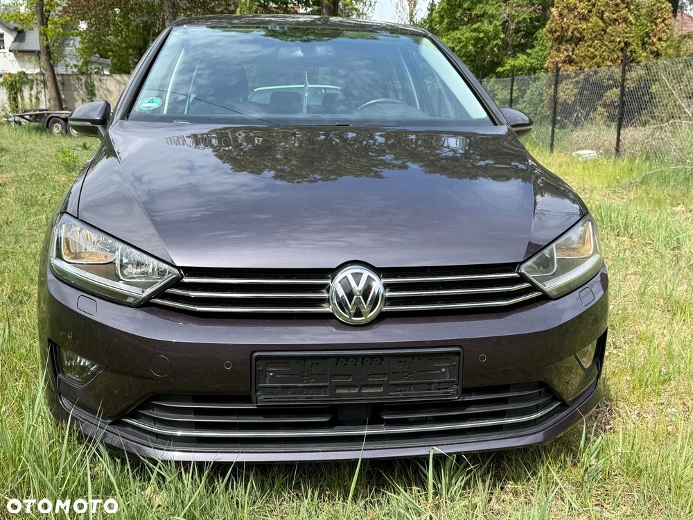 Volkswagen Golf Sportsvan 1.2 TSI (BlueMotion Technology) Comfortline - 14
