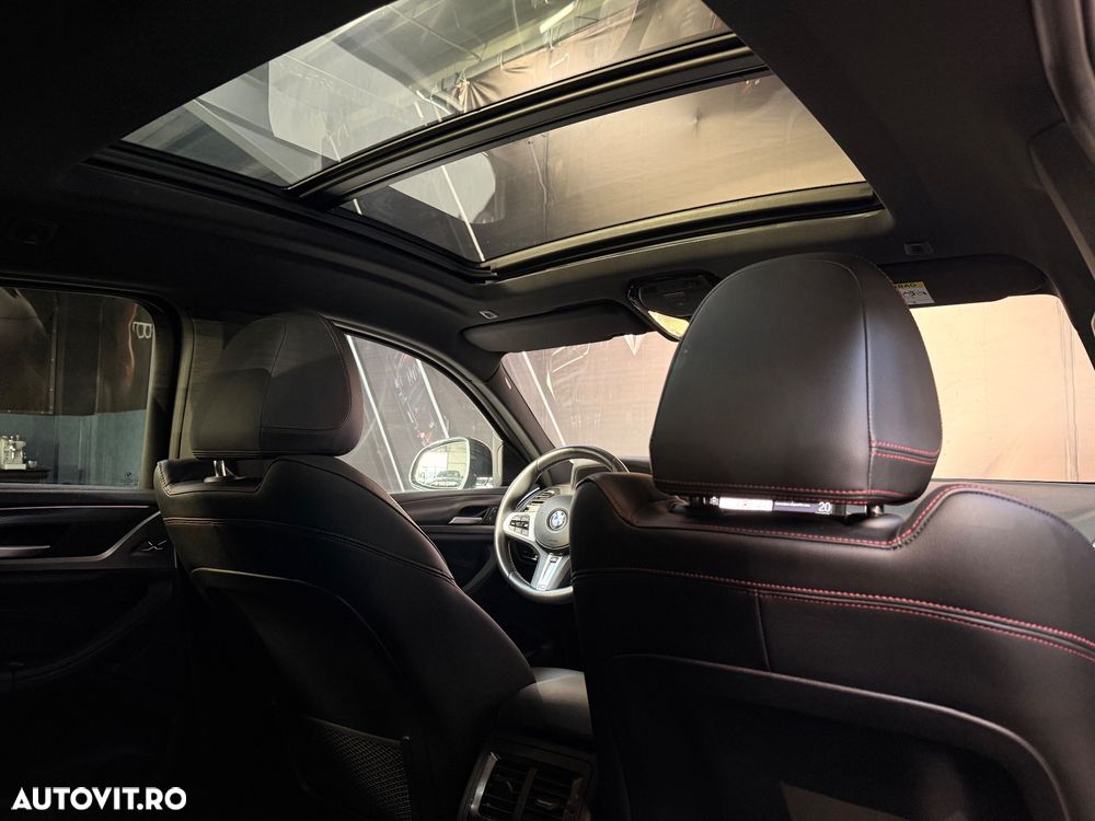 BMW X4 xDrive30d AT MHEV - 9