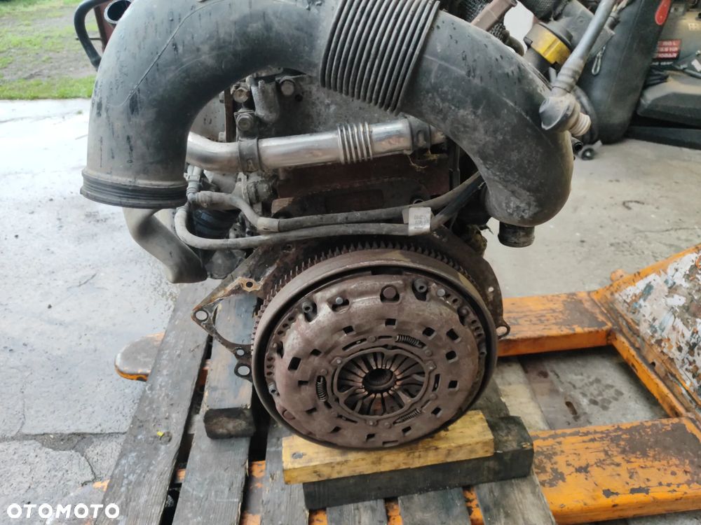 Silnik kompletny 3.0 JTD HDI 180KM Euro 5 F1CE3481E do Fiat Ducato III 11-16r Citroen Jumper Peugeot Boxer na chodzie, kompletny jak w aucie, Film - 10