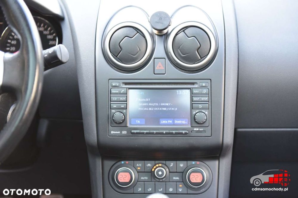 Nissan Qashqai+2 - 27