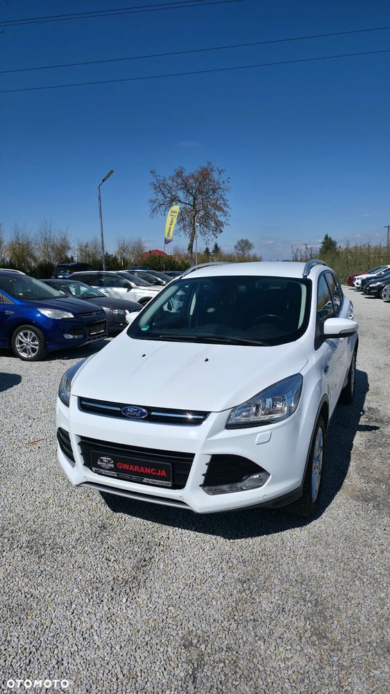 Ford Kuga 2.0 TDCi 4WD Titanium - 5