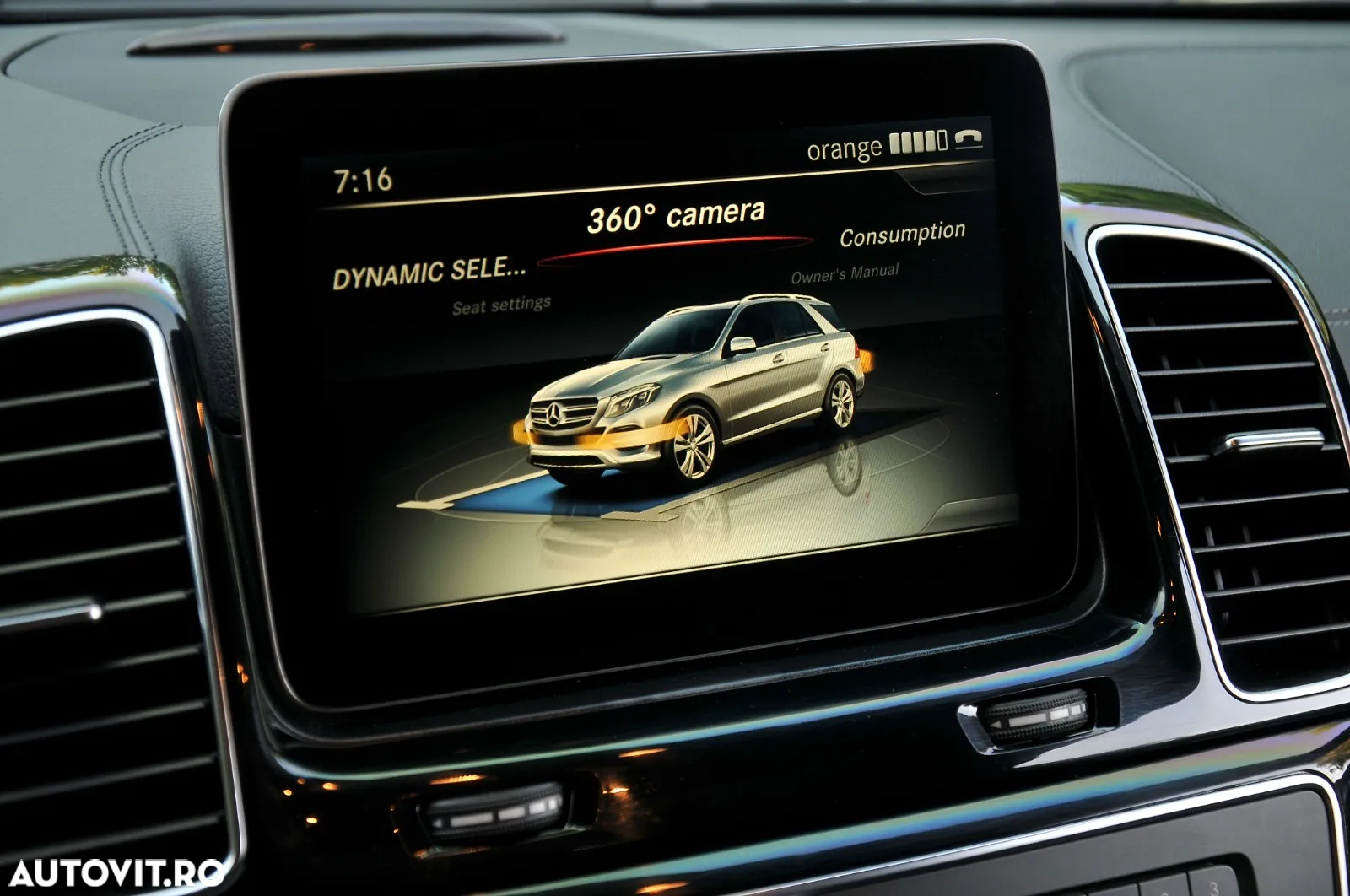 Mercedes-Benz GLE 350 d 4Matic 9G-TRONIC - 12