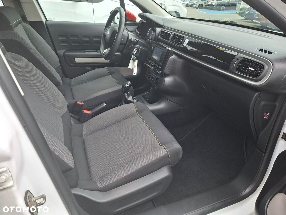 Citroën C3 2021