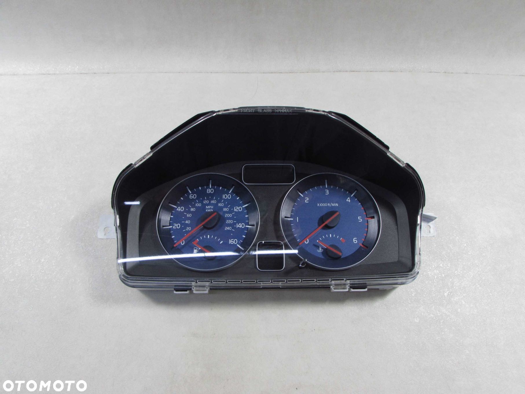 VOLVO C30 S40 V50 C70 1.6 2.0 D R-DESIGN LIFT LICZNIK ZEGAR 30733375 - 1