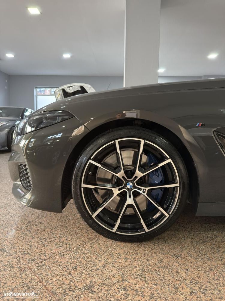 BMW 840 d xDrive Pack M Pro - 24