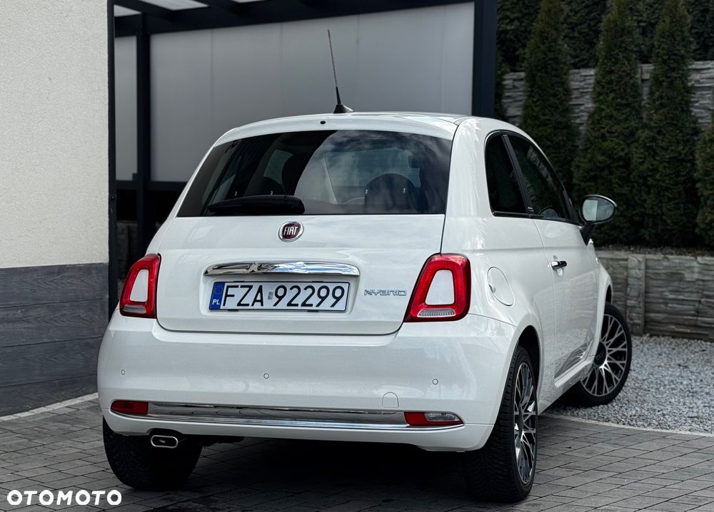 Fiat 500 1.2 Dolcevita - 8