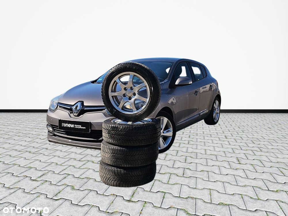 Renault Megane 1.2 16V TCE Energy Dynamique - 25