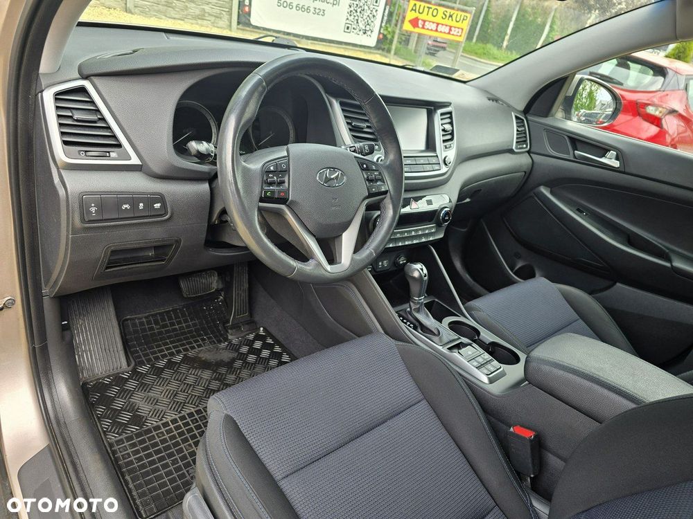 Hyundai Tucson - 7