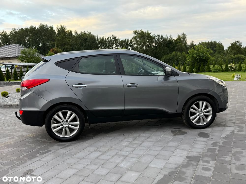 Hyundai ix35 2.0 CRDi 4WD Comfort - 32