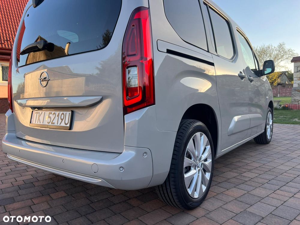 Opel Combo XL S&S 2,4t (bryg.) - 10