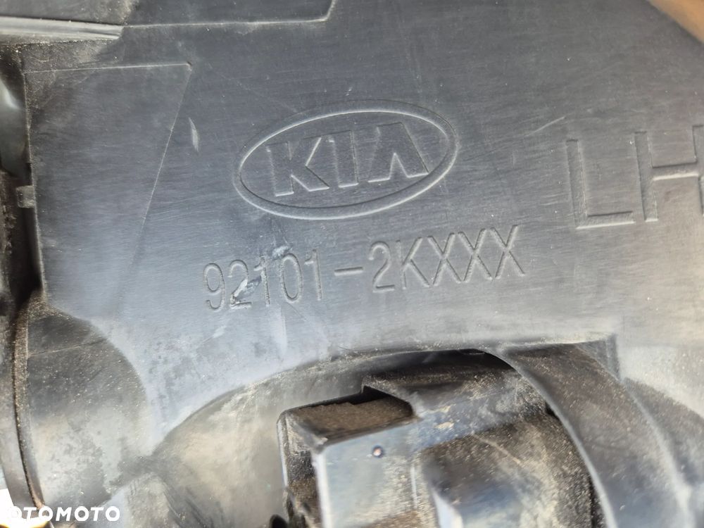 KIA Soul I komplet reflektorów.2008-2011.100%.Oryginały.EU. - 14