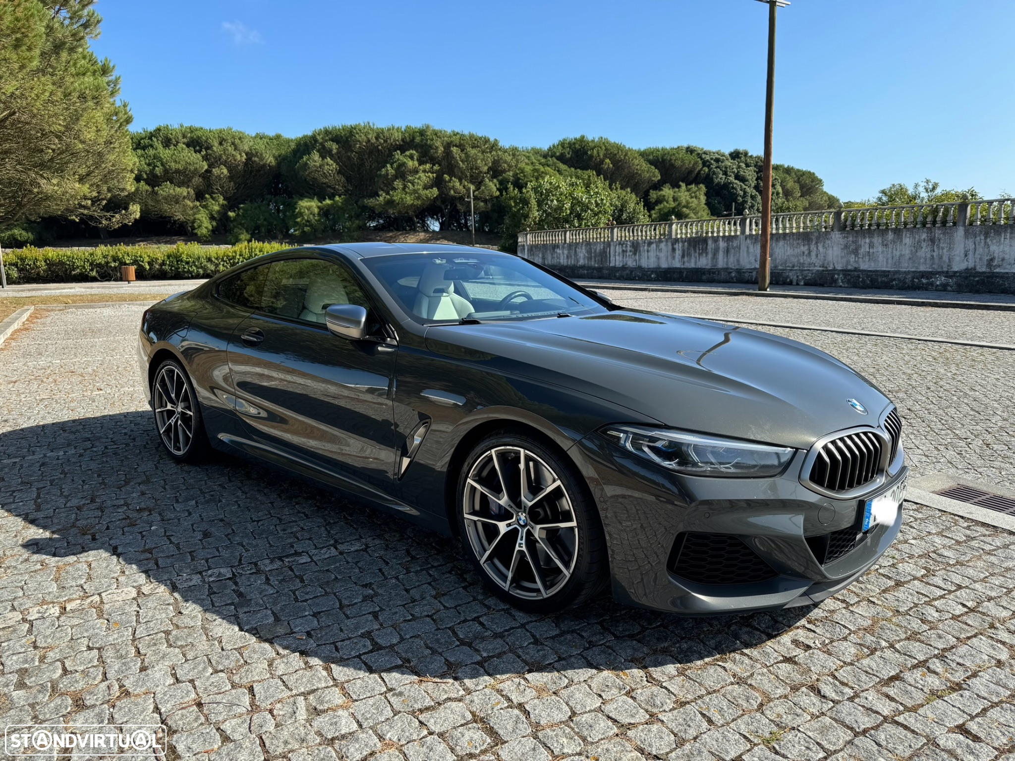 BMW M850i xDrive - 2