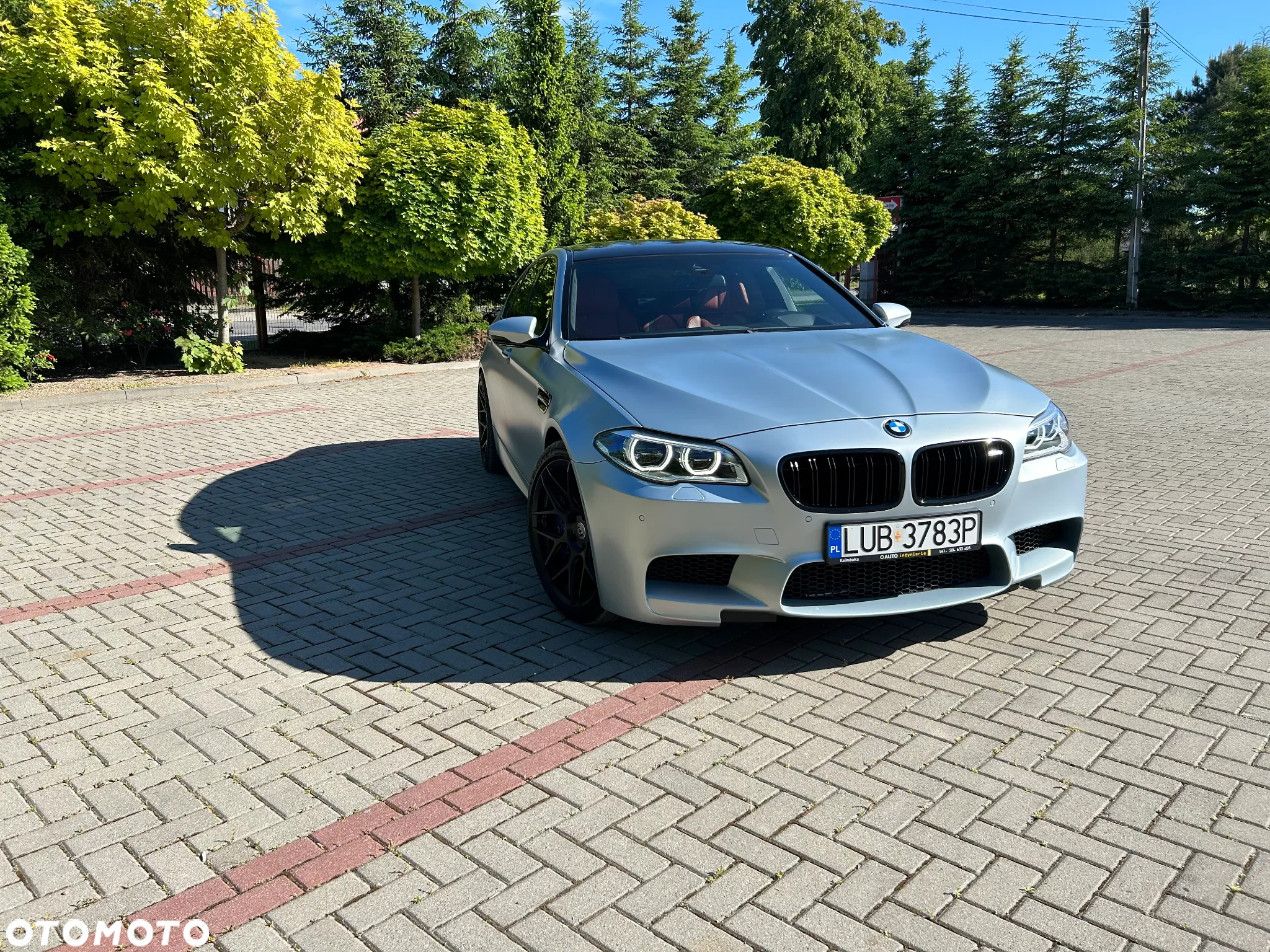 BMW M5 Standard - 4
