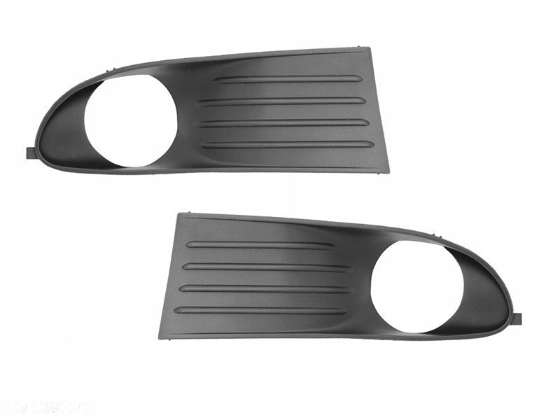 ATRAPA KRATKA ZDERZAK DODGE JOURNEY 2007-2011 KPL