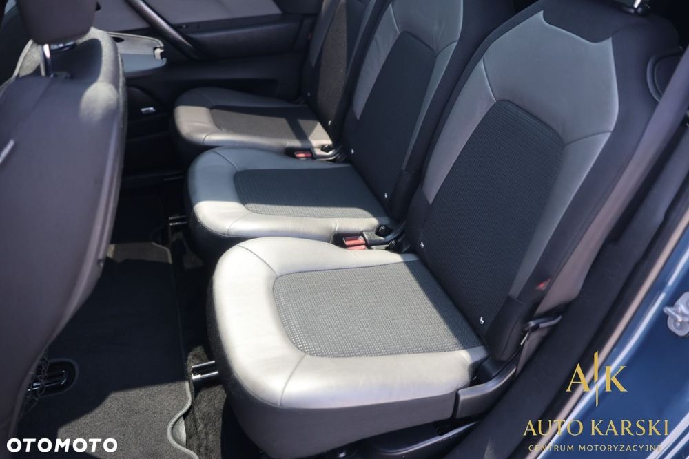 Citroën C4 Picasso - 30